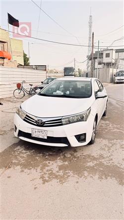 تويوتا كورولا